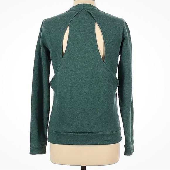 Women’s Lululemon racerback sweatshirt 8 - Picture 2 of 2